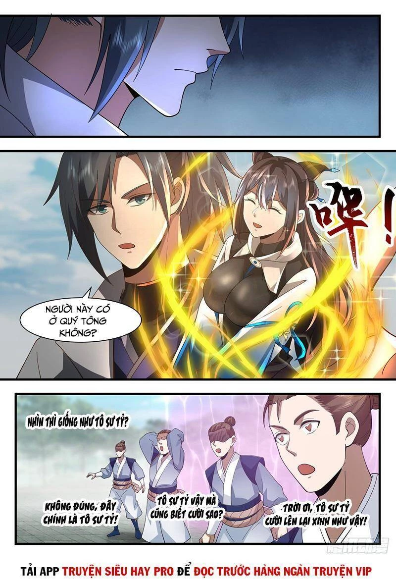 Võ Luyện Đỉnh Phong Chapter 2174 - Trang 4