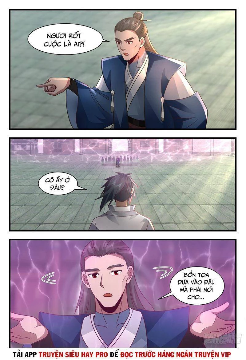 Võ Luyện Đỉnh Phong Chapter 2174 - Trang 4