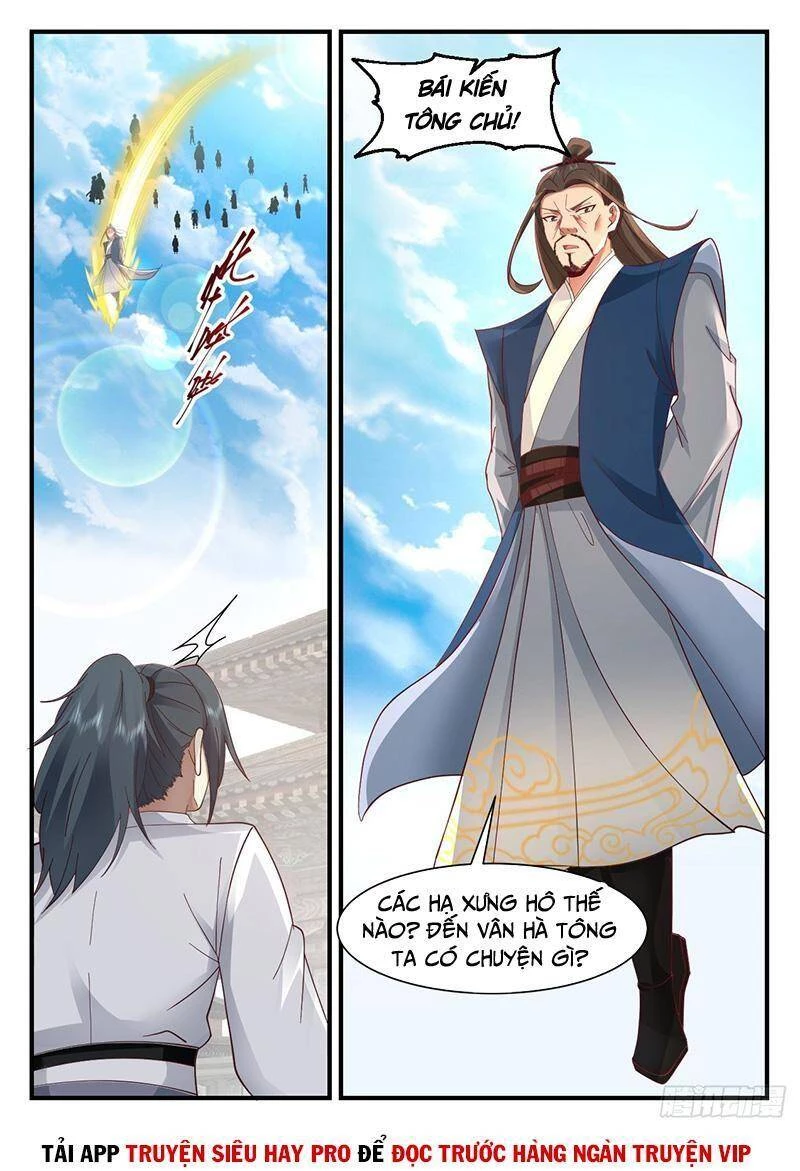 Võ Luyện Đỉnh Phong Chapter 2174 - Trang 4