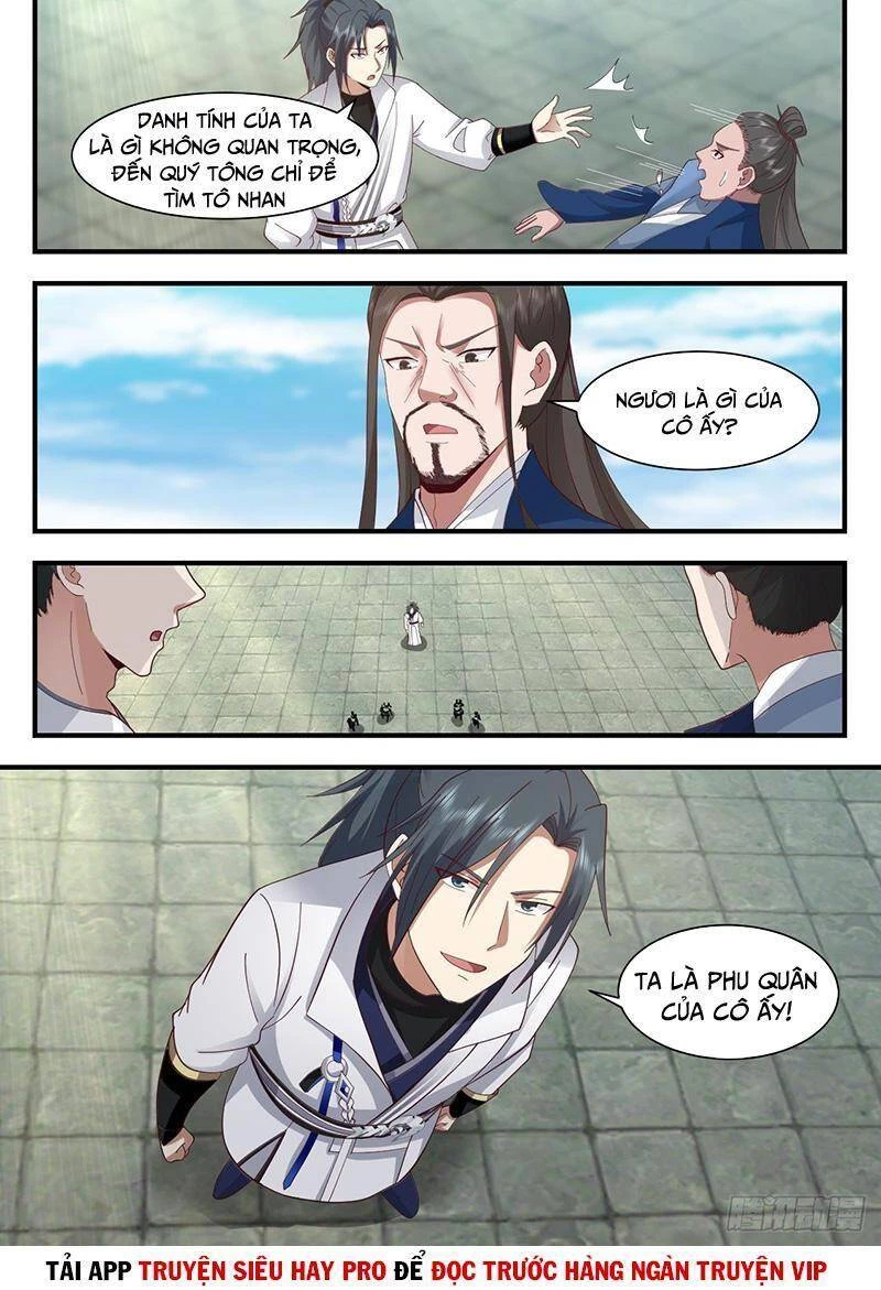 Võ Luyện Đỉnh Phong Chapter 2174 - Trang 4