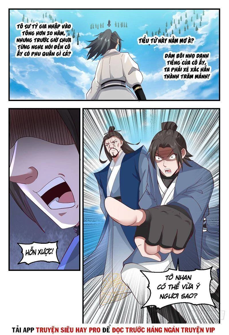 Võ Luyện Đỉnh Phong Chapter 2174 - Trang 4