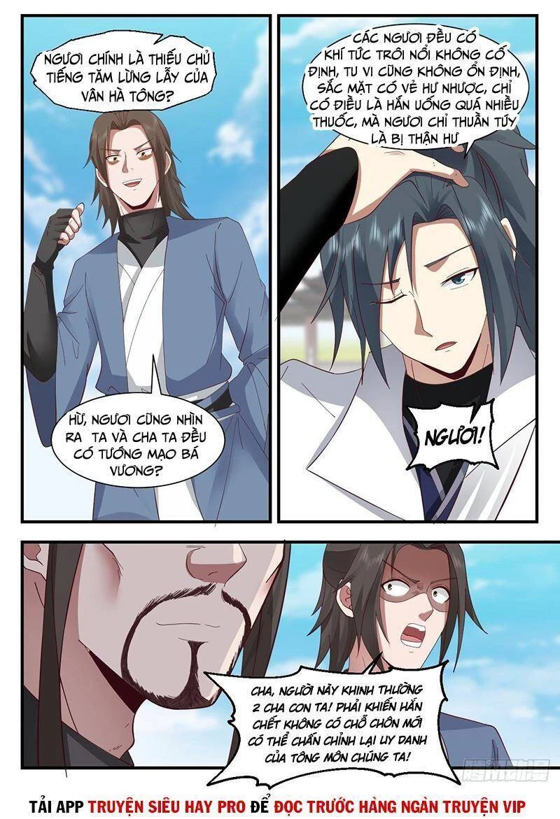 Võ Luyện Đỉnh Phong Chapter 2174 - Trang 4