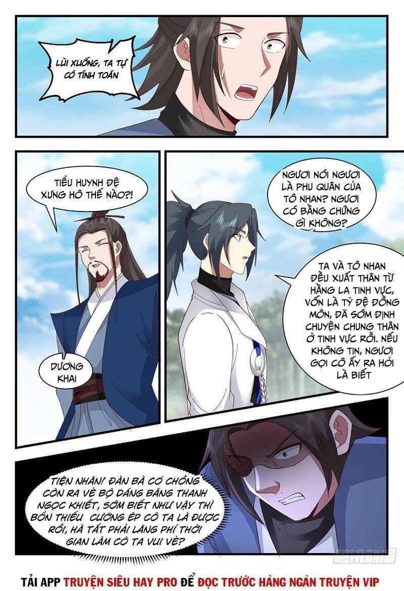 Võ Luyện Đỉnh Phong Chapter 2174 - Trang 4