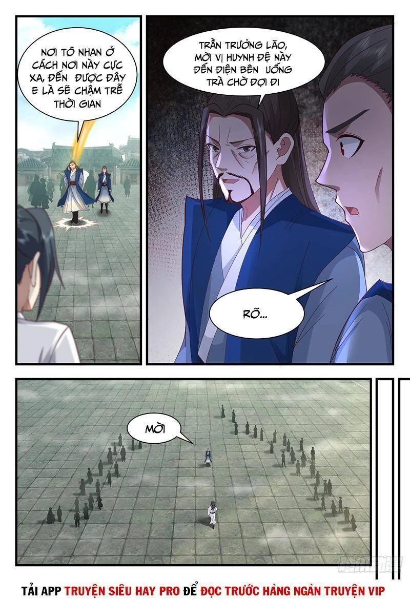 Võ Luyện Đỉnh Phong Chapter 2174 - Trang 4