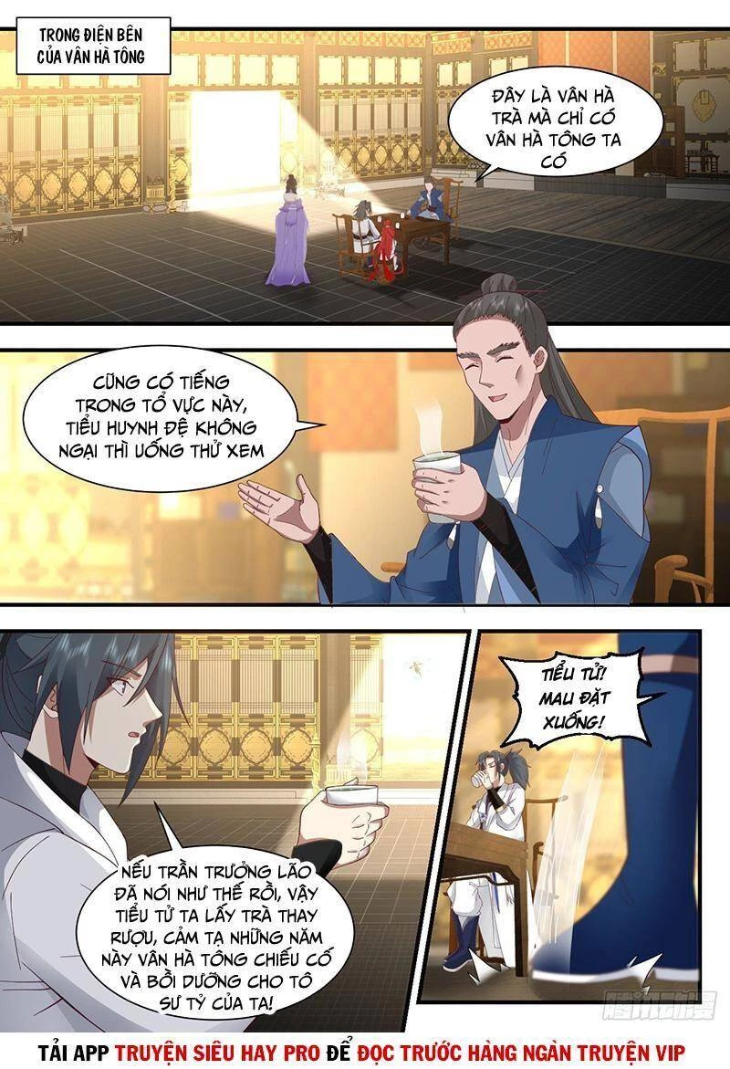 Võ Luyện Đỉnh Phong Chapter 2174 - Trang 4