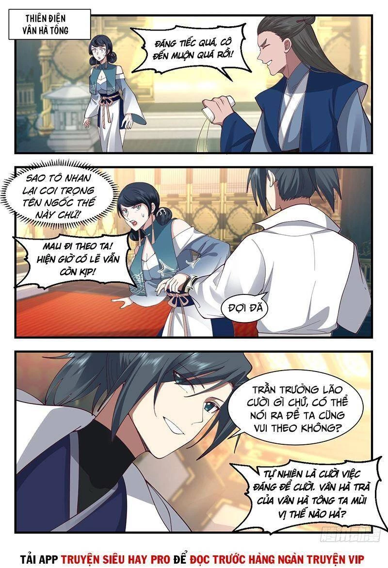 Võ Luyện Đỉnh Phong Chapter 2175 - Trang 4