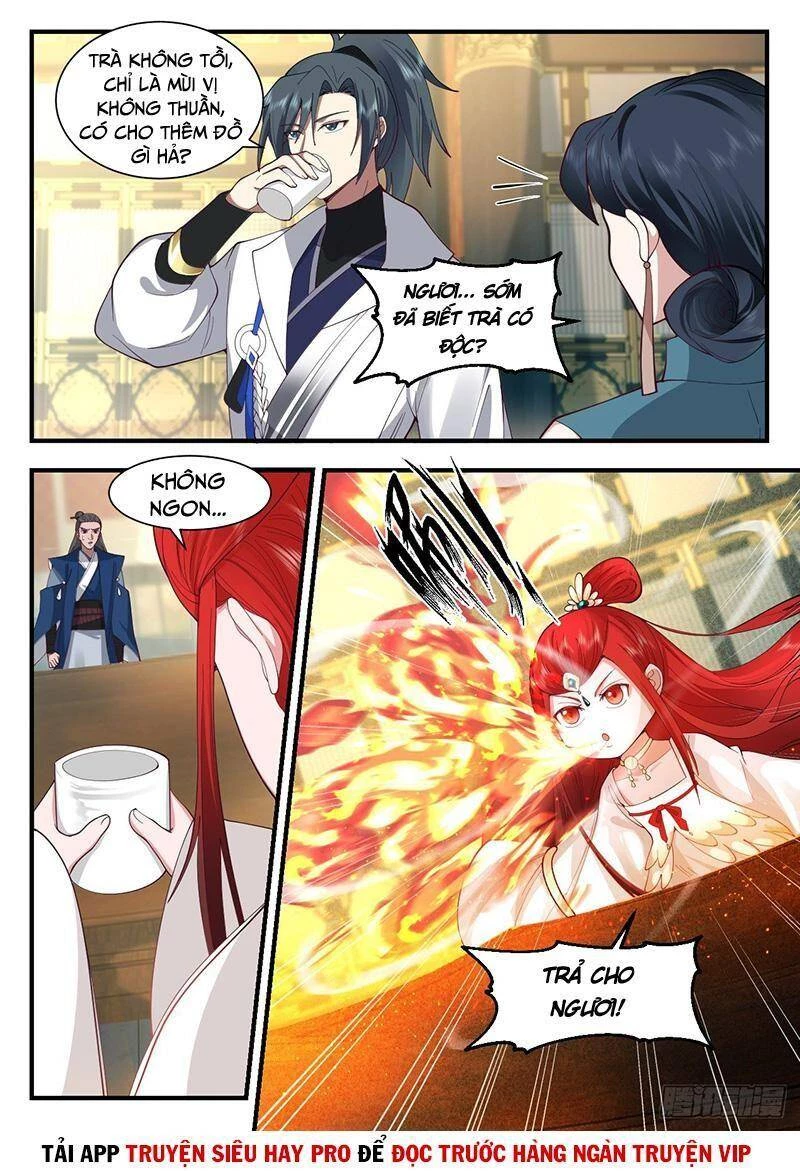 Võ Luyện Đỉnh Phong Chapter 2175 - Trang 4