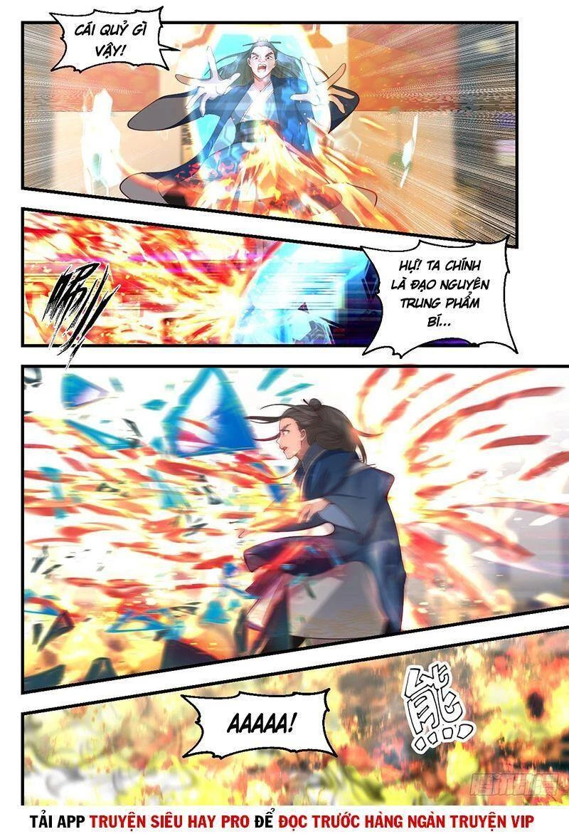 Võ Luyện Đỉnh Phong Chapter 2175 - Trang 4