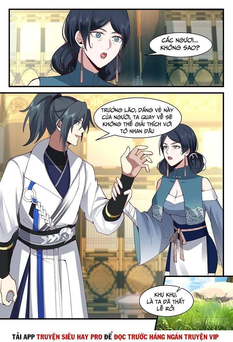 Võ Luyện Đỉnh Phong Chapter 2175 - Trang 4