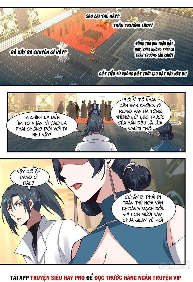 Võ Luyện Đỉnh Phong Chapter 2175 - Trang 4