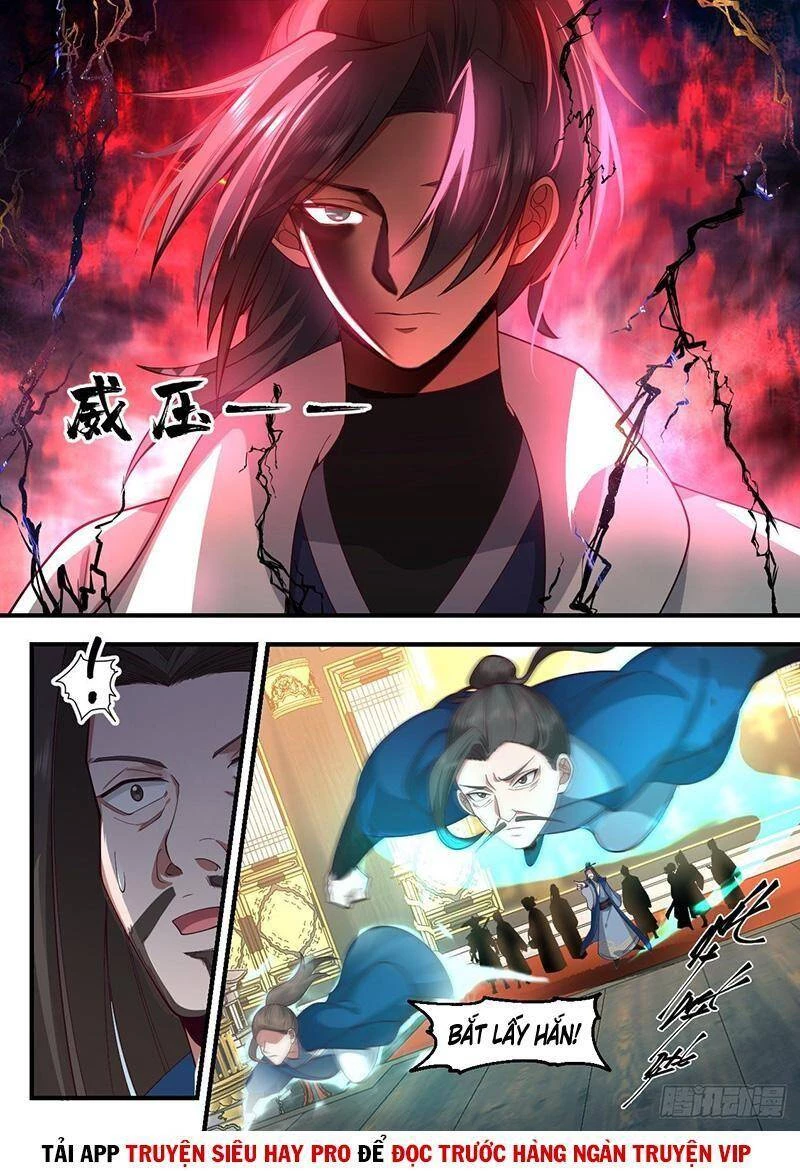 Võ Luyện Đỉnh Phong Chapter 2175 - Trang 4