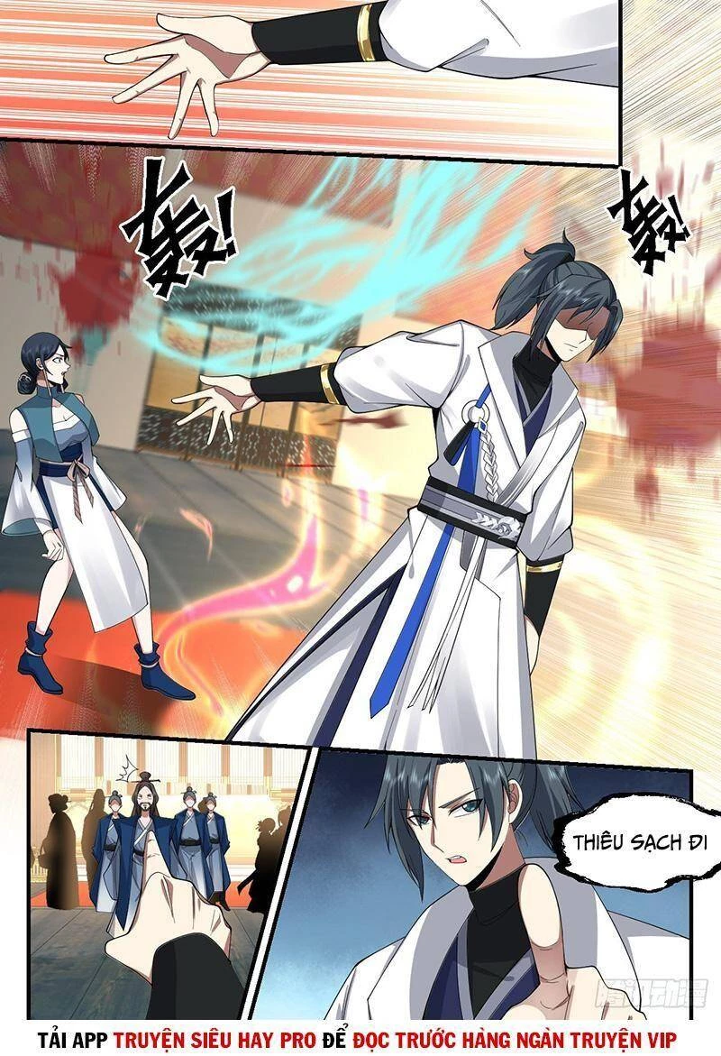 Võ Luyện Đỉnh Phong Chapter 2175 - Trang 4