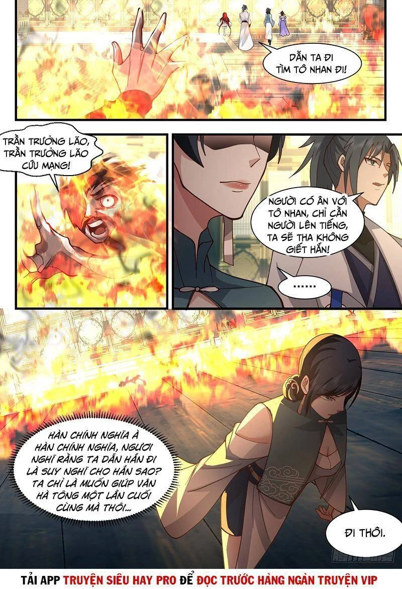 Võ Luyện Đỉnh Phong Chapter 2175 - Trang 4
