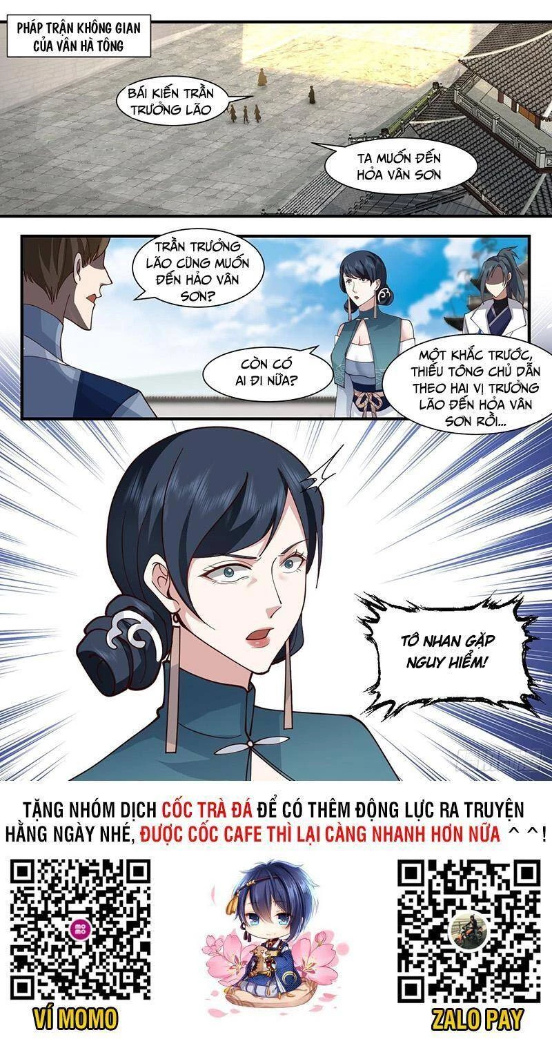 Võ Luyện Đỉnh Phong Chapter 2175 - Trang 4