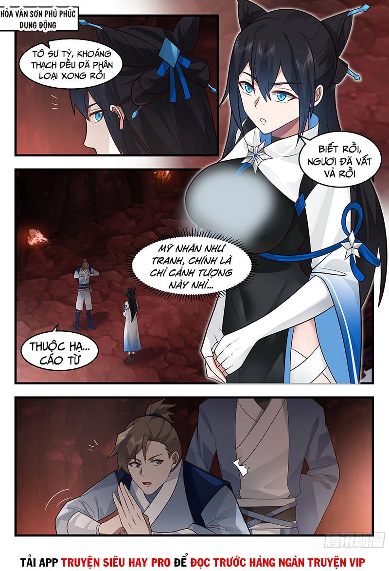 Võ Luyện Đỉnh Phong Chapter 2176 - Trang 4