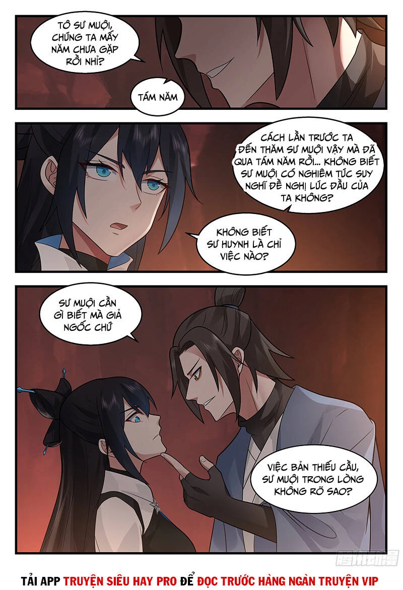 Võ Luyện Đỉnh Phong Chapter 2176 - Trang 4