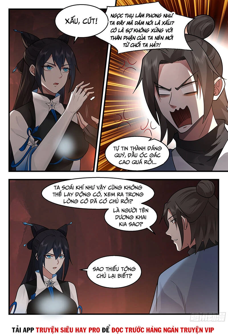 Võ Luyện Đỉnh Phong Chapter 2176 - Trang 4