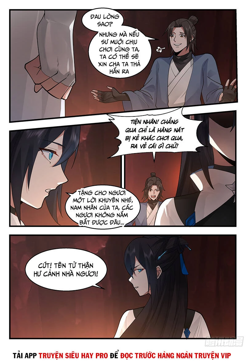 Võ Luyện Đỉnh Phong Chapter 2176 - Trang 4