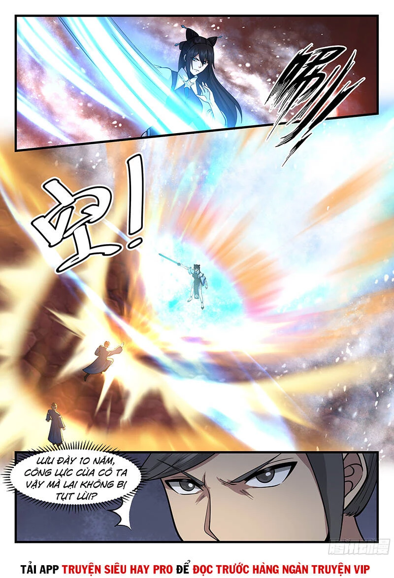 Võ Luyện Đỉnh Phong Chapter 2176 - Trang 4