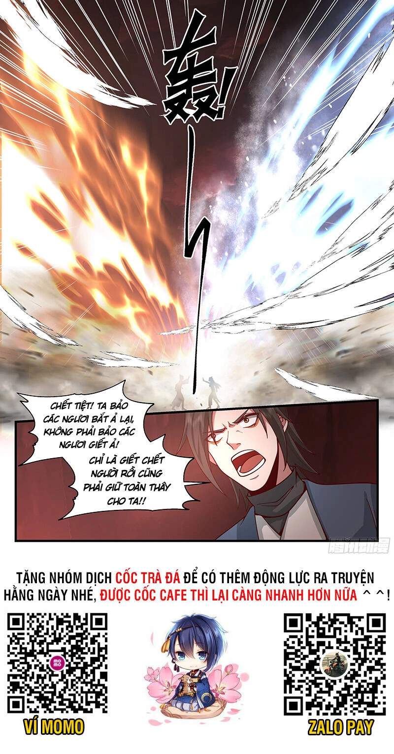 Võ Luyện Đỉnh Phong Chapter 2176 - Trang 4