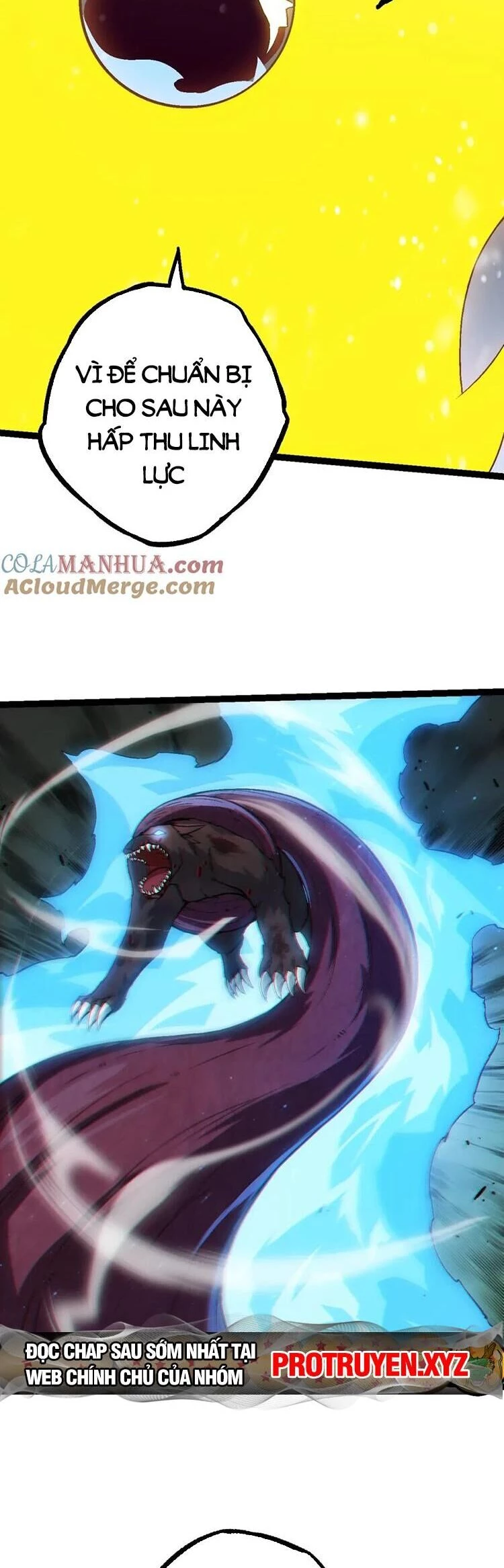 Chuyển Sinh Thành Liễu Đột Biến Chapter 88 - Trang 4