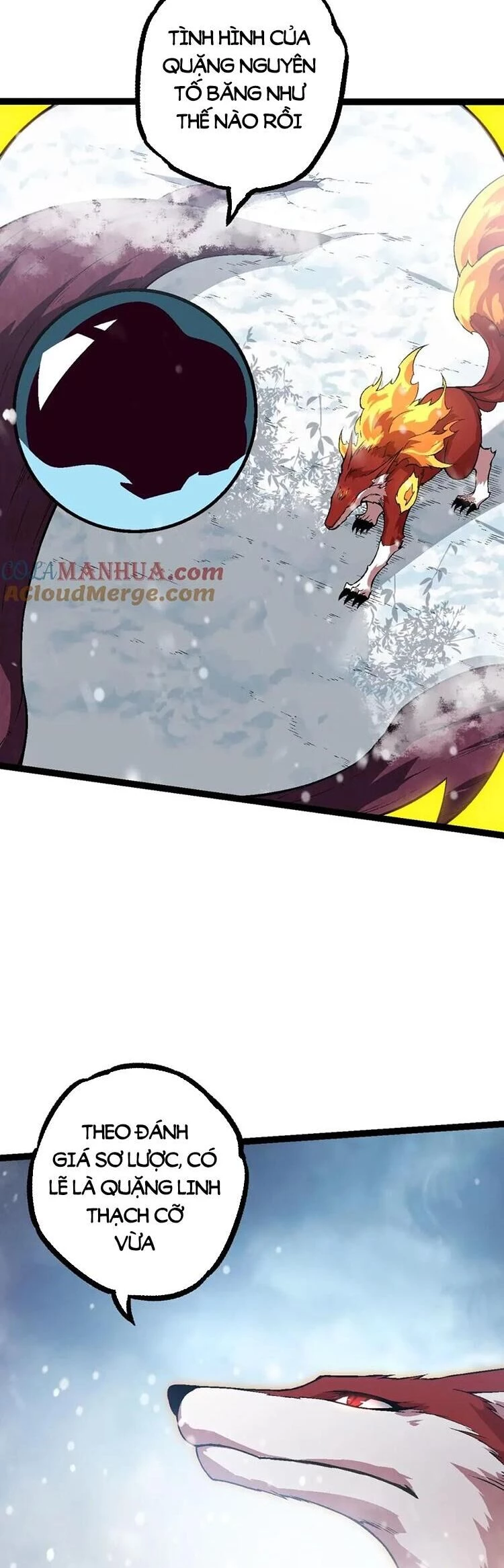 Chuyển Sinh Thành Liễu Đột Biến Chapter 88 - Trang 4