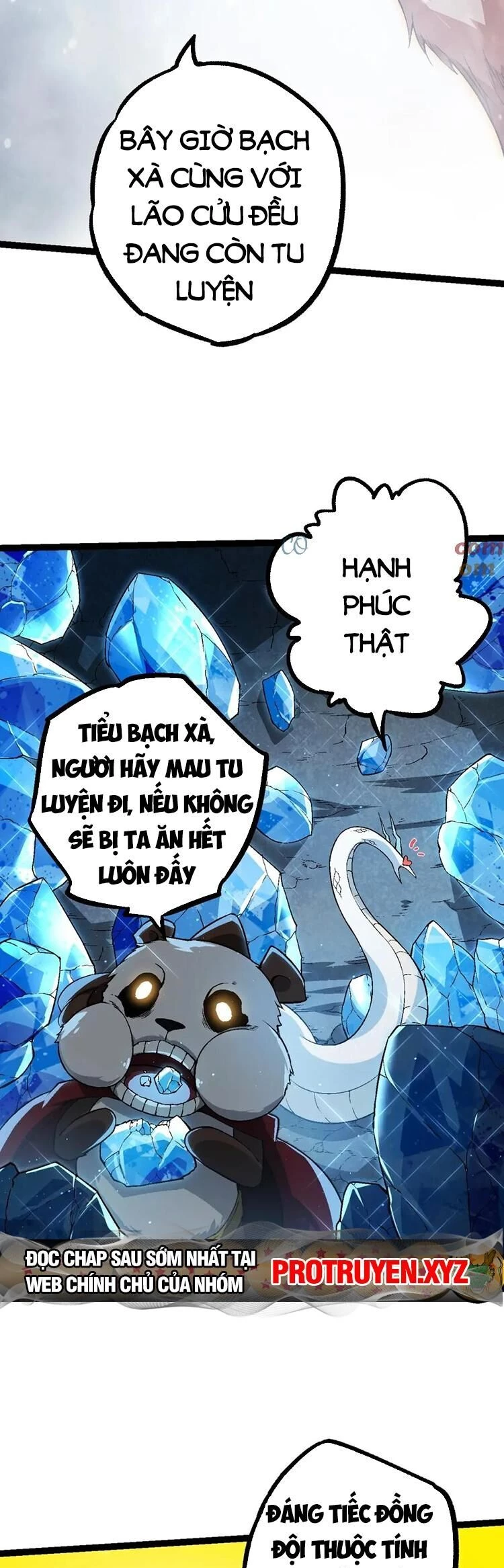 Chuyển Sinh Thành Liễu Đột Biến Chapter 88 - Trang 4