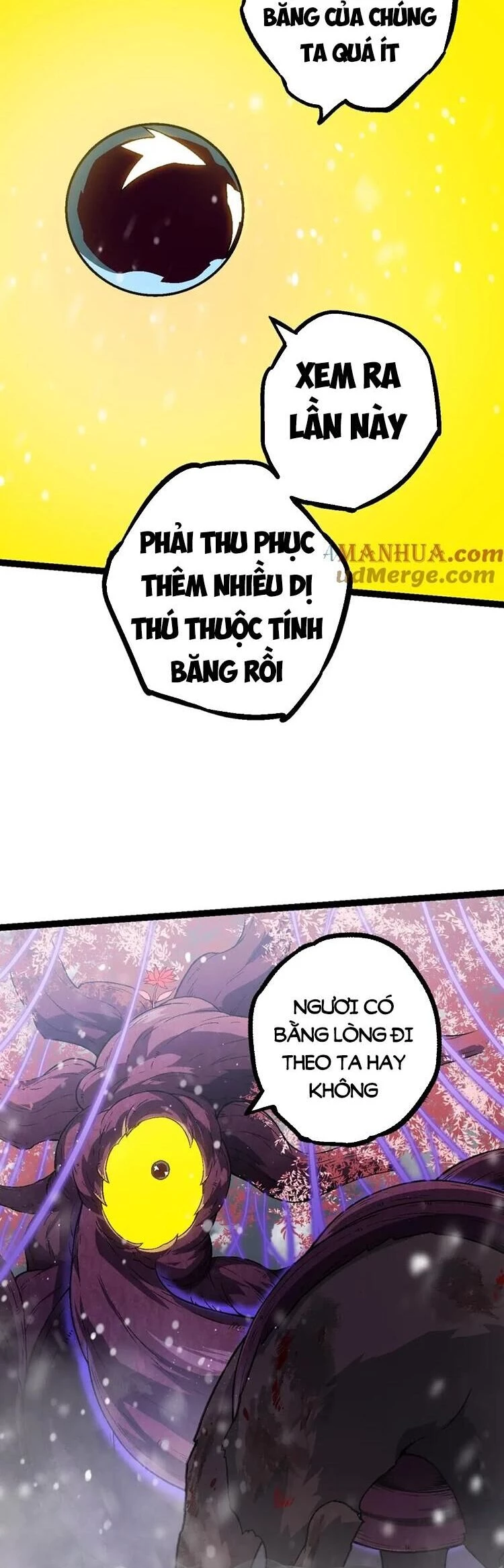 Chuyển Sinh Thành Liễu Đột Biến Chapter 88 - Trang 4