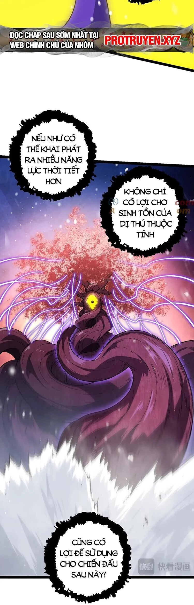 Chuyển Sinh Thành Liễu Đột Biến Chapter 88 - Trang 4