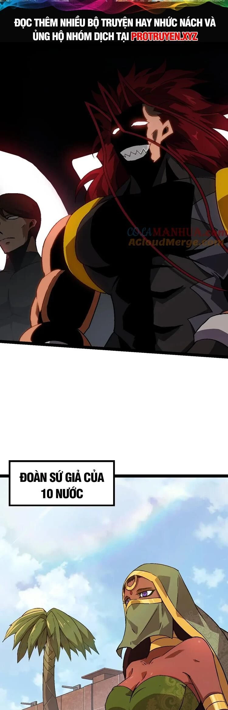 Chuyển Sinh Thành Liễu Đột Biến Chapter 88 - Trang 4