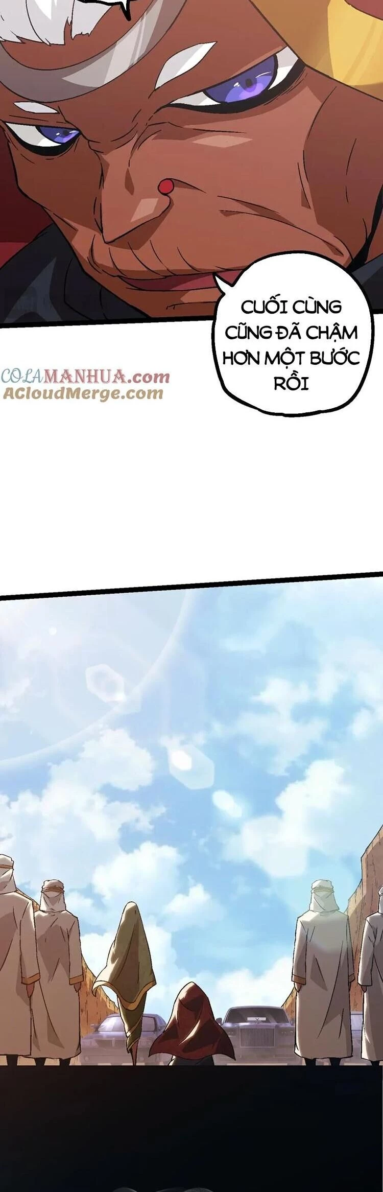 Chuyển Sinh Thành Liễu Đột Biến Chapter 88 - Trang 4