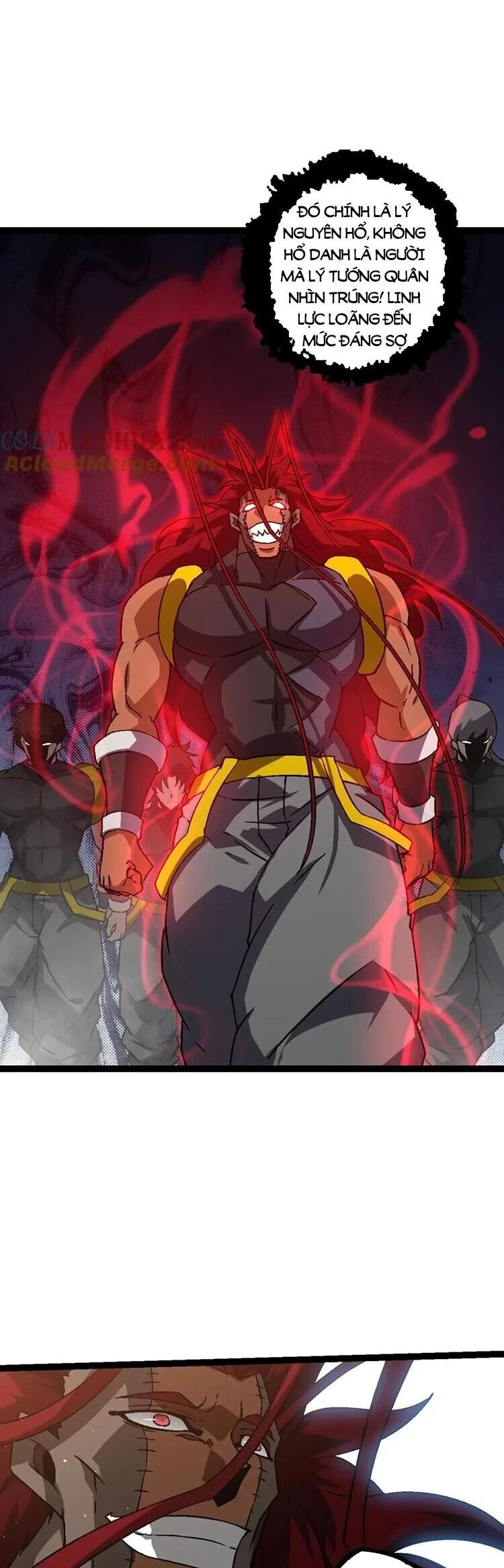 Chuyển Sinh Thành Liễu Đột Biến Chapter 88 - Trang 4