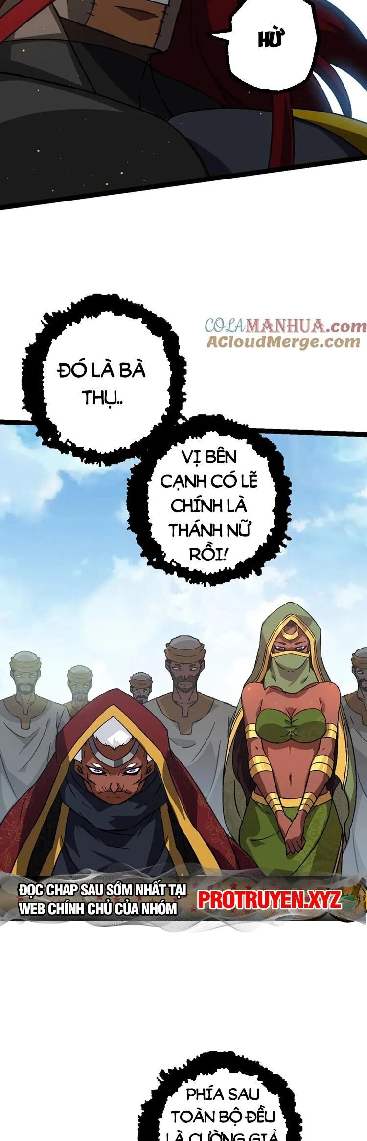 Chuyển Sinh Thành Liễu Đột Biến Chapter 88 - Trang 4