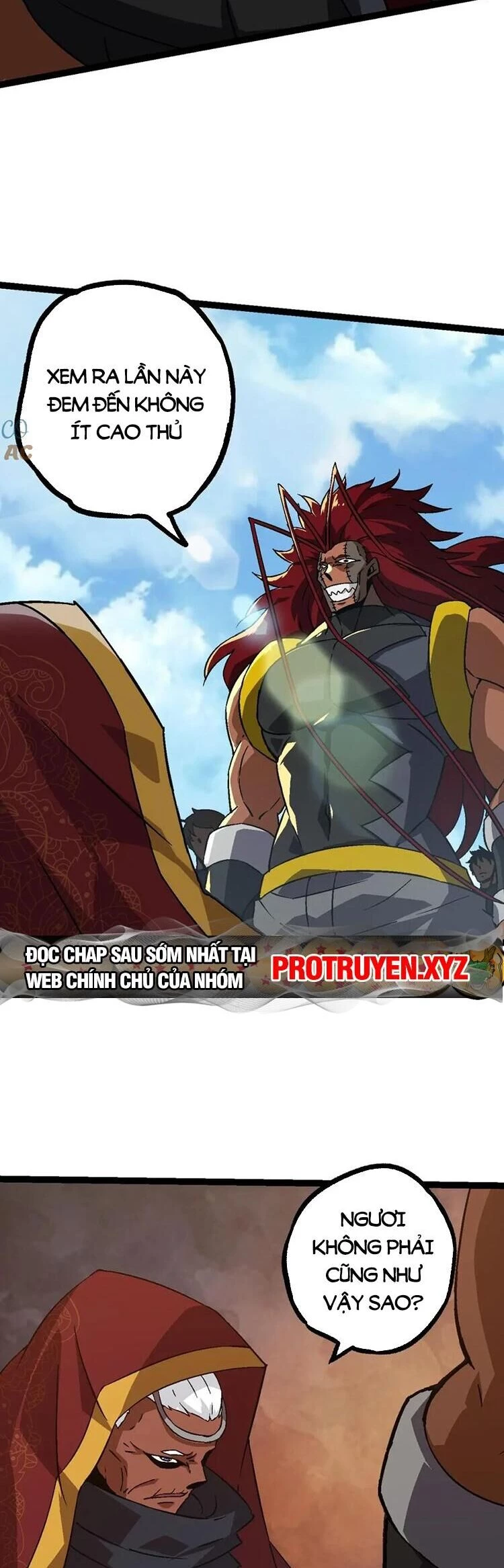 Chuyển Sinh Thành Liễu Đột Biến Chapter 88 - Trang 4