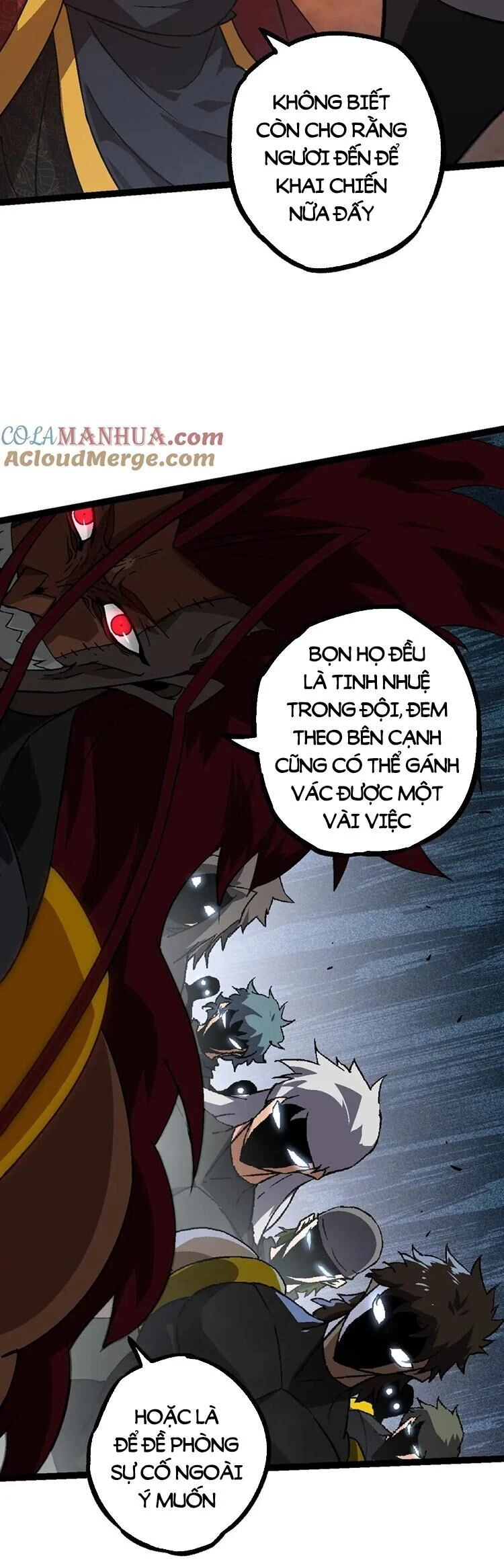 Chuyển Sinh Thành Liễu Đột Biến Chapter 88 - Trang 4