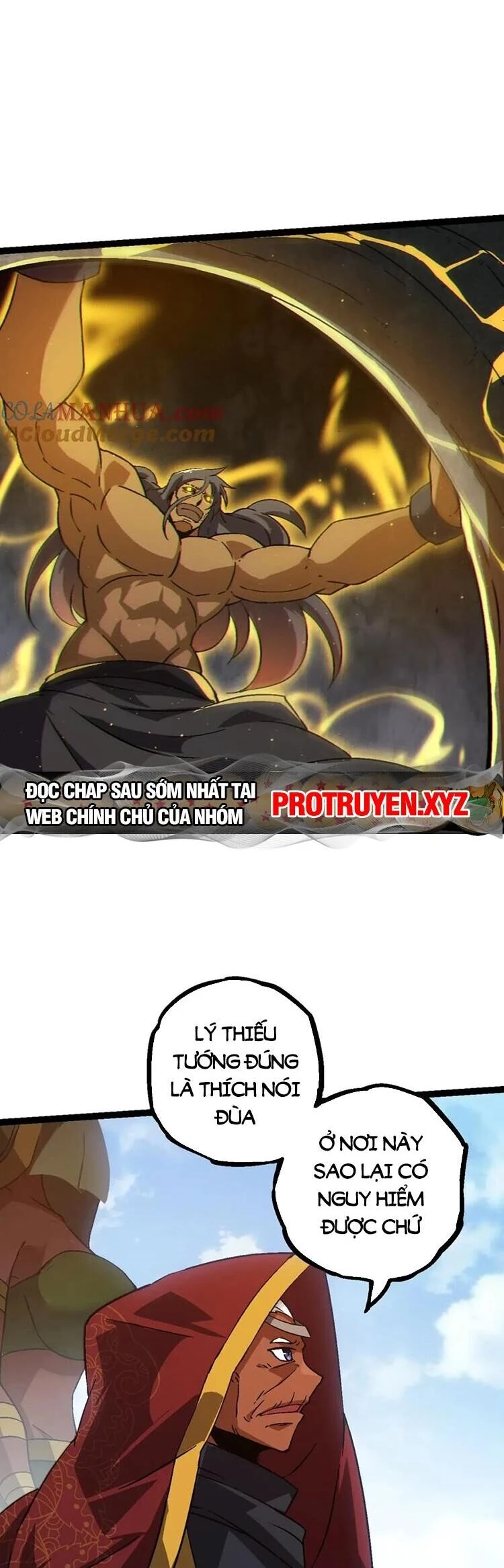 Chuyển Sinh Thành Liễu Đột Biến Chapter 88 - Trang 4