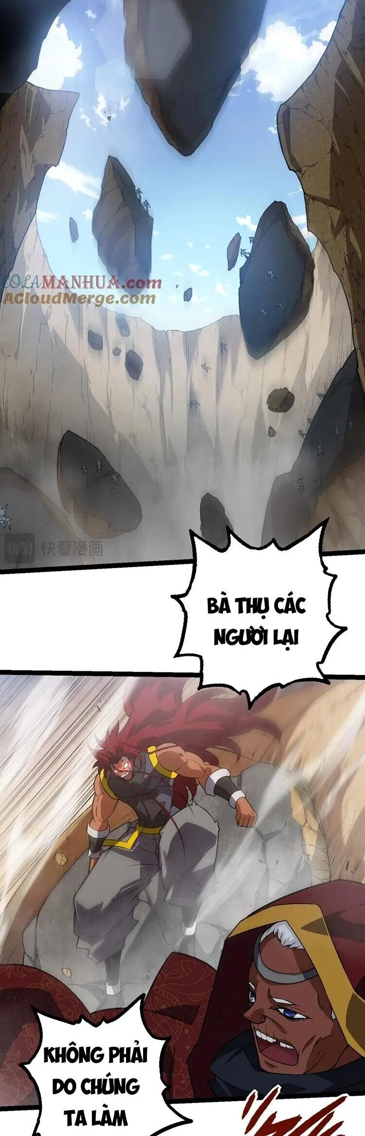 Chuyển Sinh Thành Liễu Đột Biến Chapter 88 - Trang 4