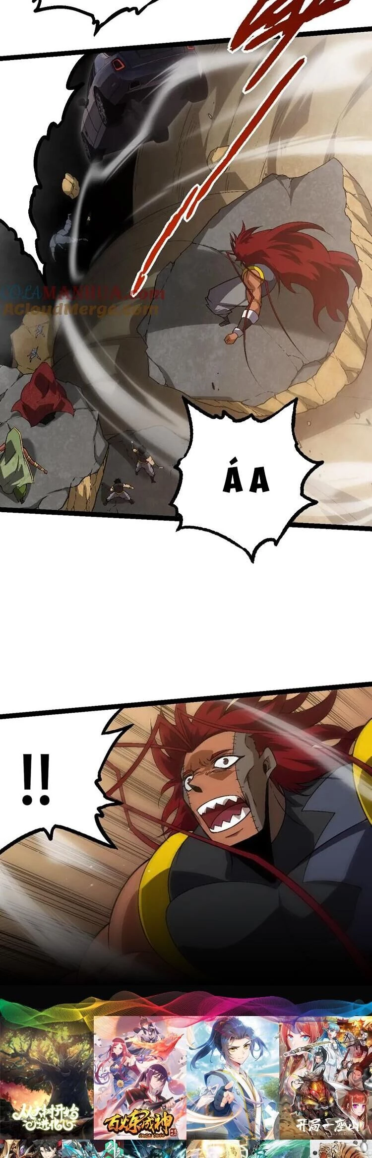 Chuyển Sinh Thành Liễu Đột Biến Chapter 88 - Trang 4