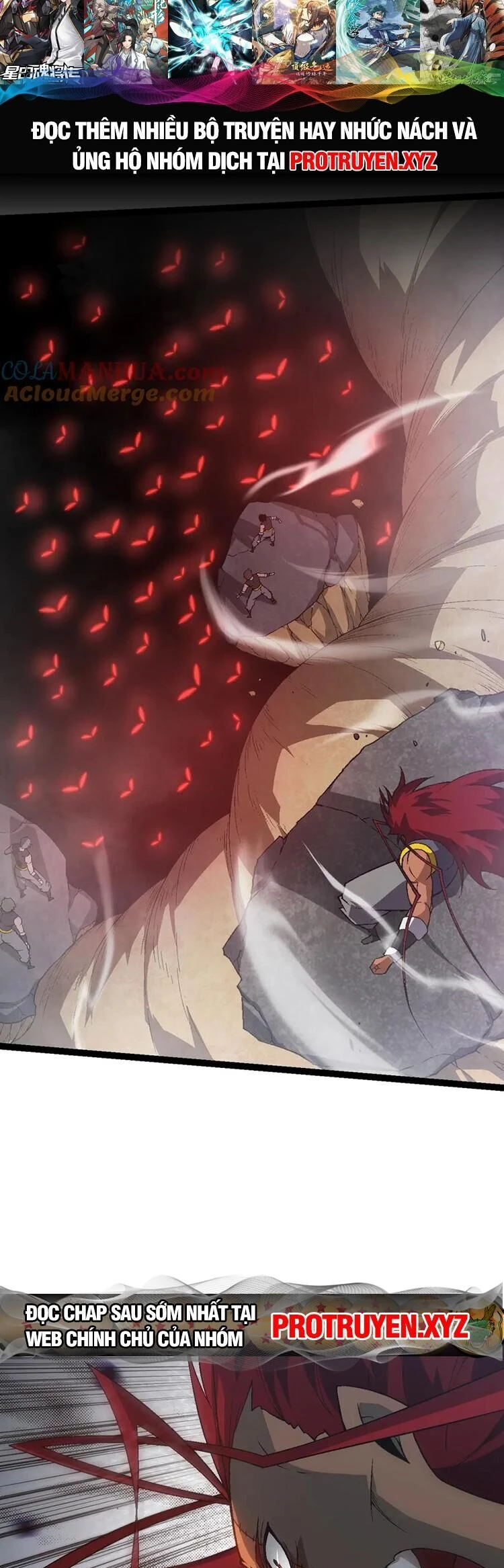 Chuyển Sinh Thành Liễu Đột Biến Chapter 88 - Trang 4