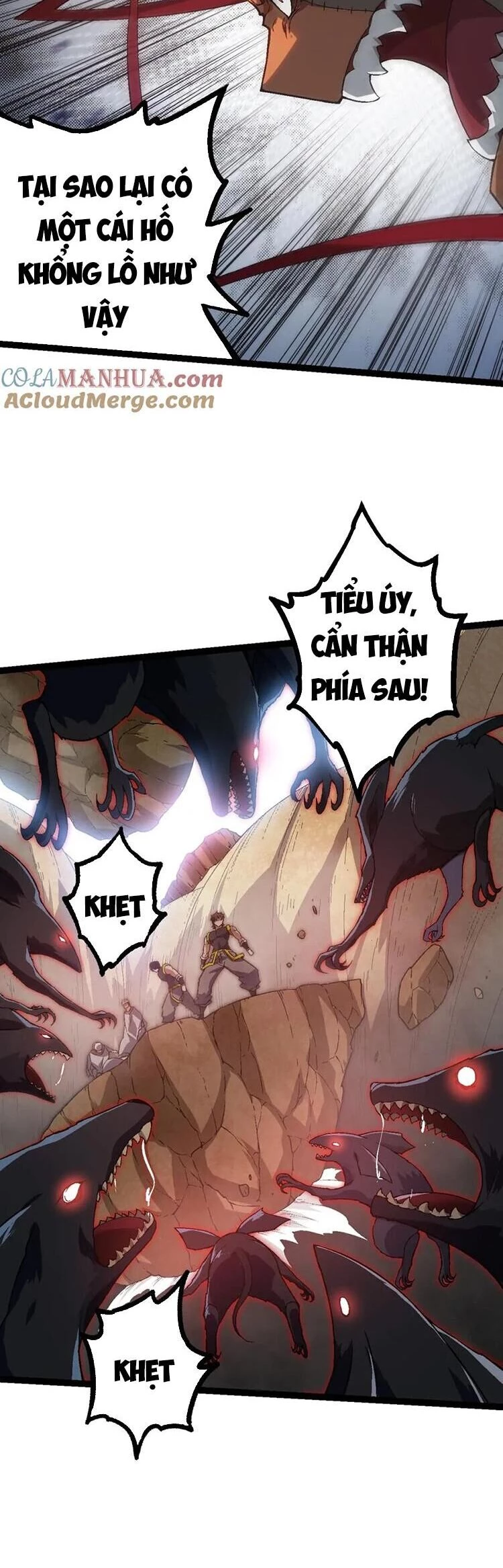 Chuyển Sinh Thành Liễu Đột Biến Chapter 88 - Trang 4