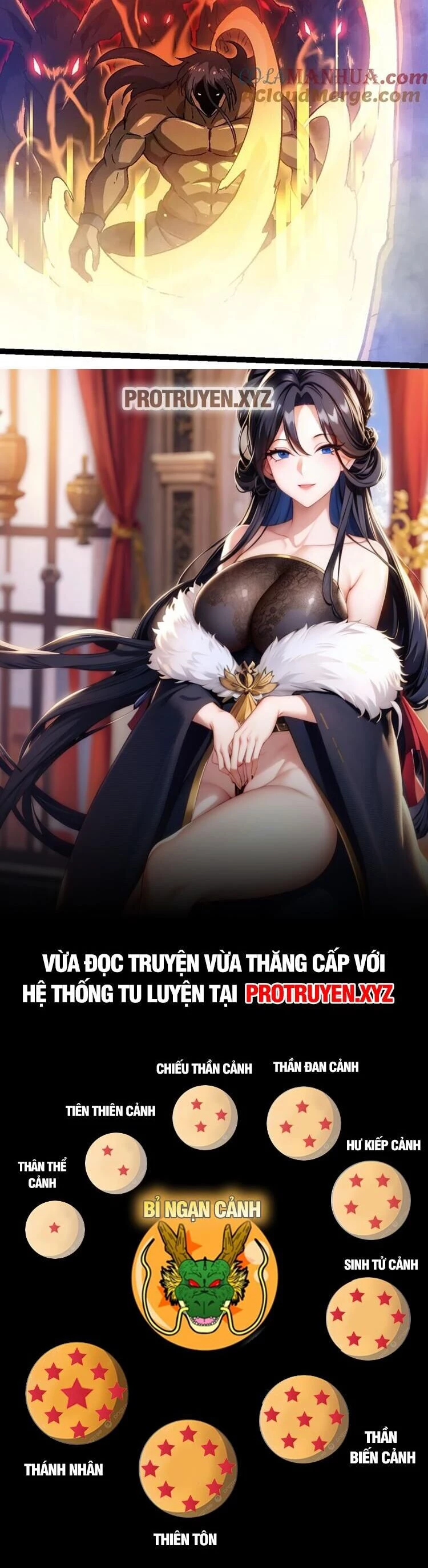 Chuyển Sinh Thành Liễu Đột Biến Chapter 88 - Trang 4