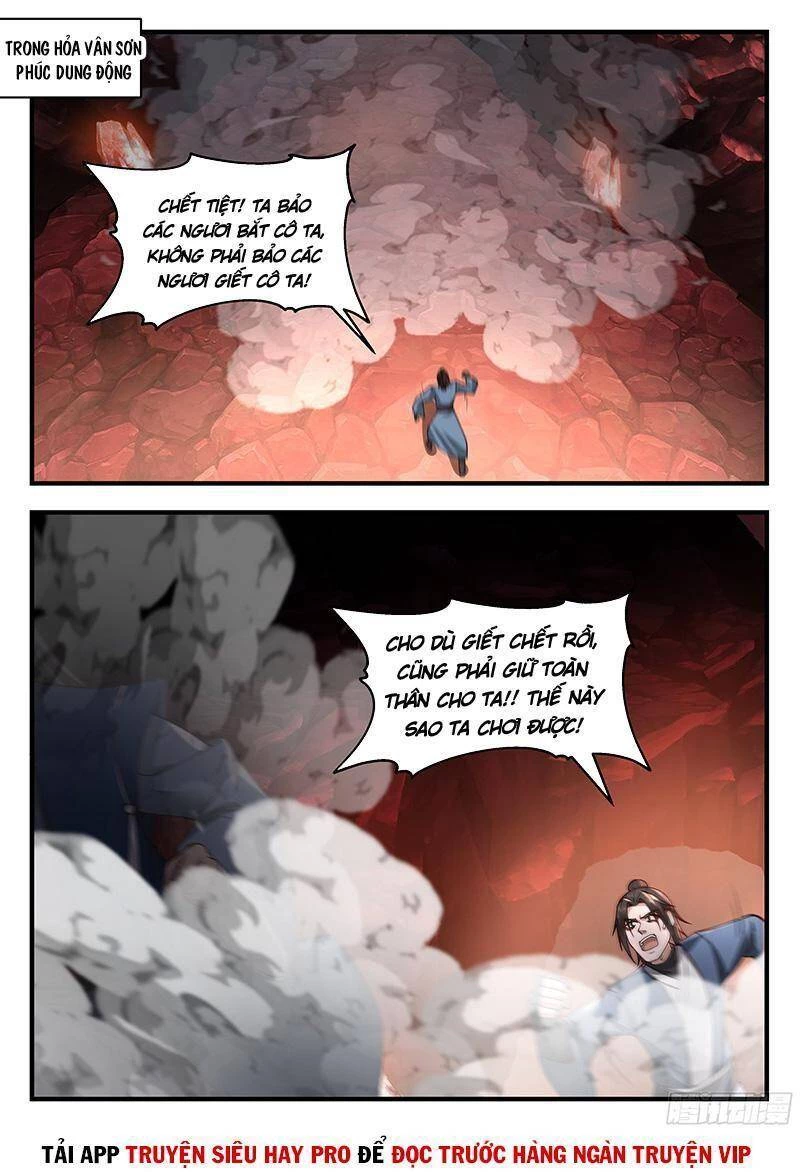 Võ Luyện Đỉnh Phong Chapter 2177 - Trang 4