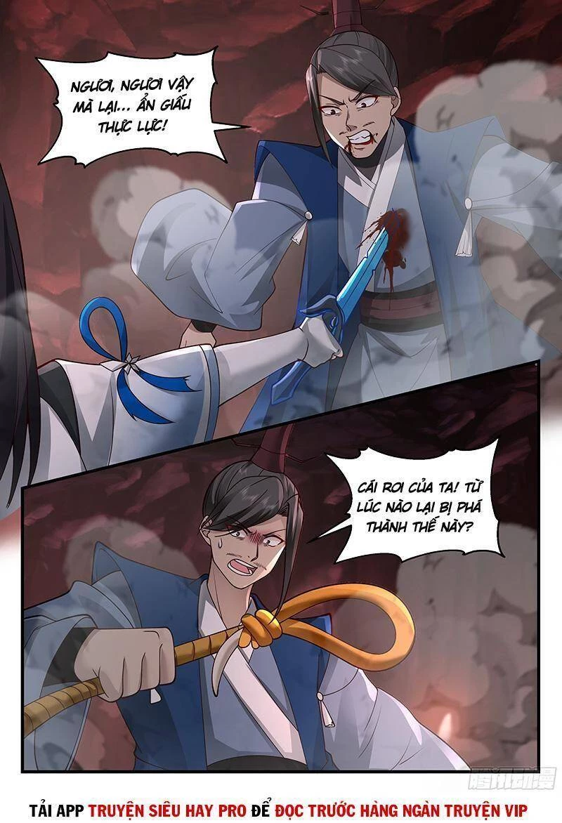 Võ Luyện Đỉnh Phong Chapter 2177 - Trang 4