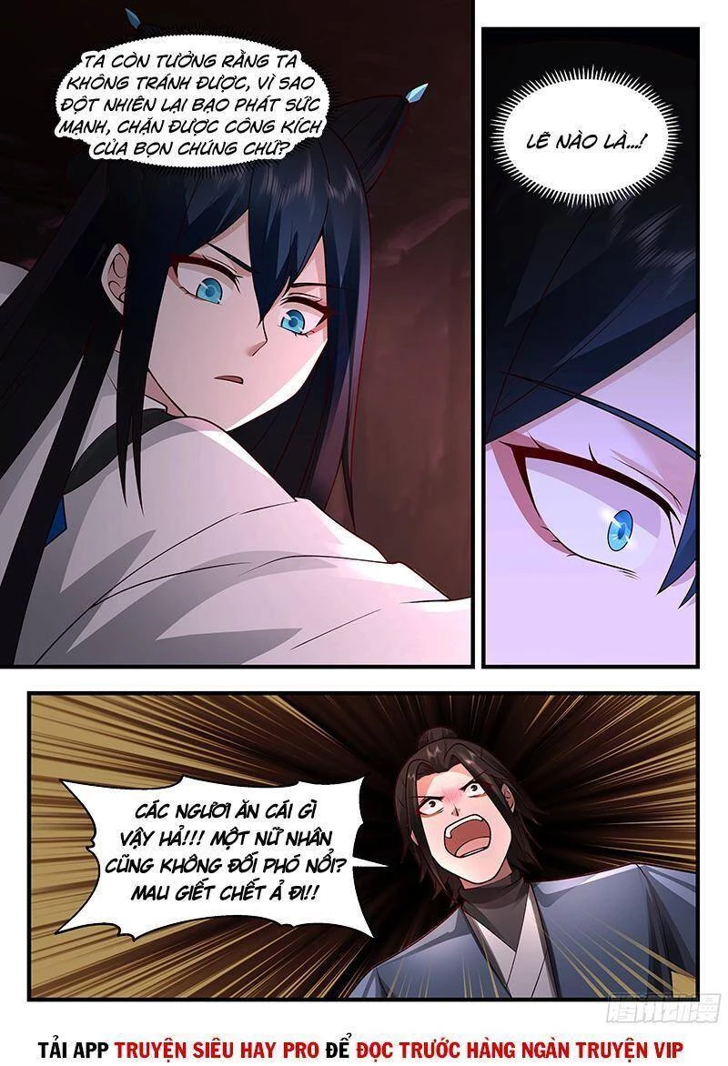 Võ Luyện Đỉnh Phong Chapter 2177 - Trang 4