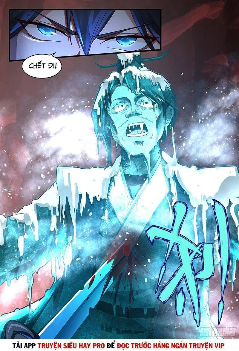 Võ Luyện Đỉnh Phong Chapter 2177 - Trang 4