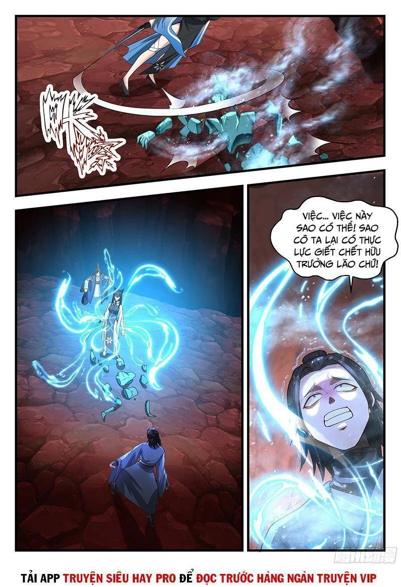 Võ Luyện Đỉnh Phong Chapter 2177 - Trang 4