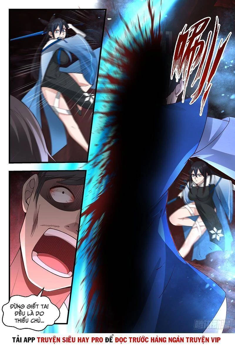 Võ Luyện Đỉnh Phong Chapter 2177 - Trang 4