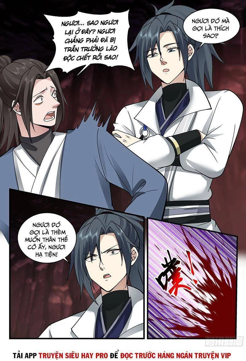 Võ Luyện Đỉnh Phong Chapter 2177 - Trang 4