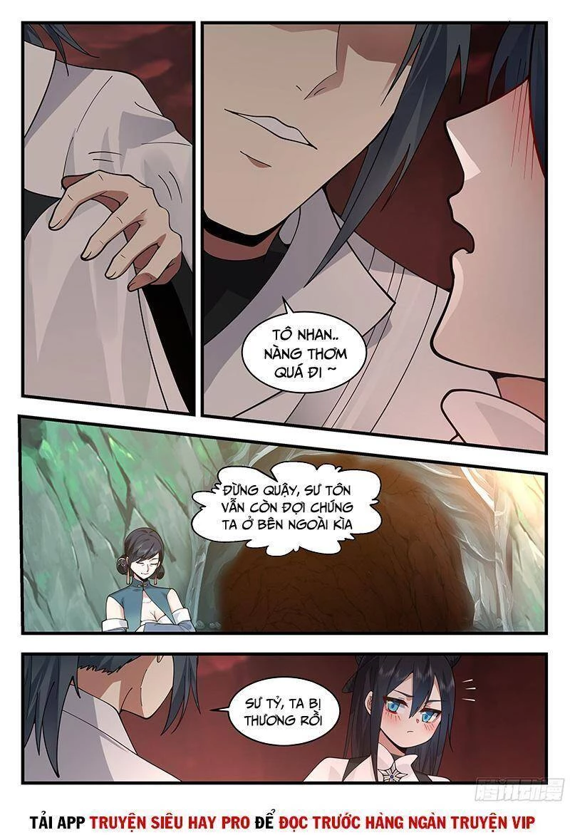 Võ Luyện Đỉnh Phong Chapter 2177 - Trang 4