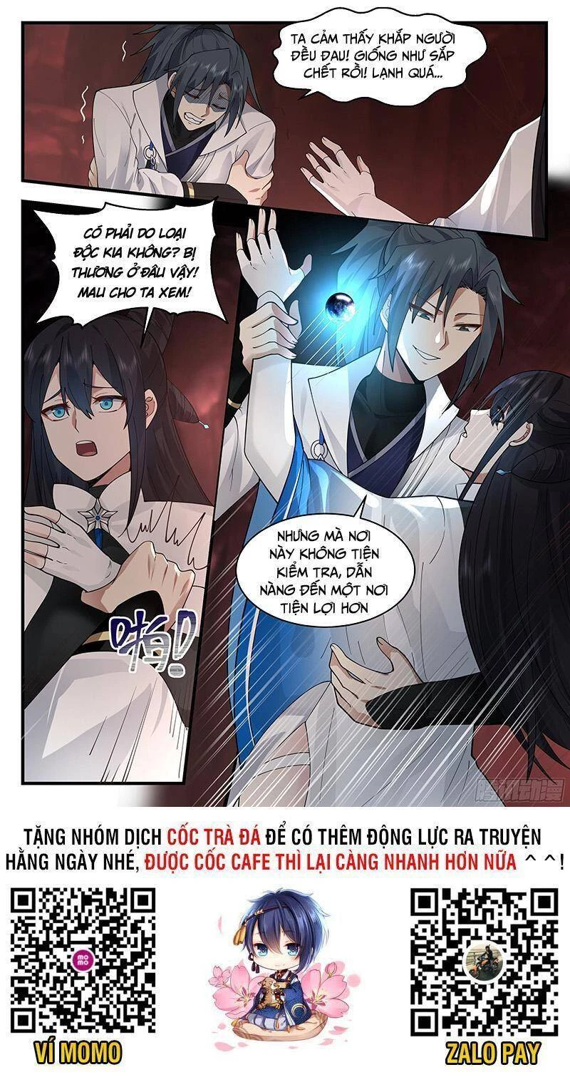 Võ Luyện Đỉnh Phong Chapter 2177 - Trang 4